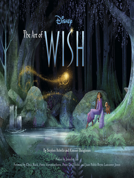 Cover image for The Art of Wish